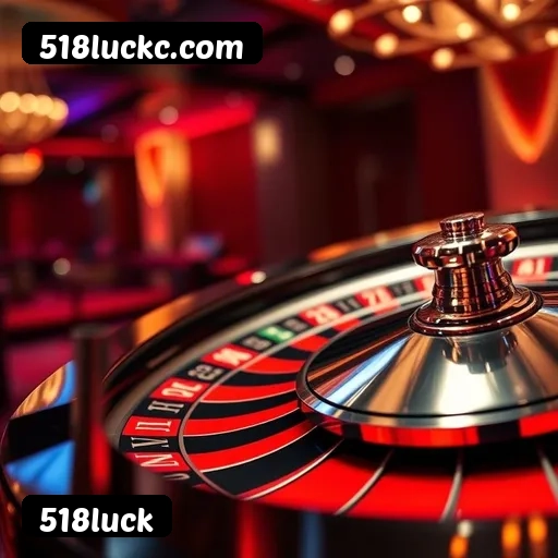 Comparação APP mobile vs versão web da 518luck