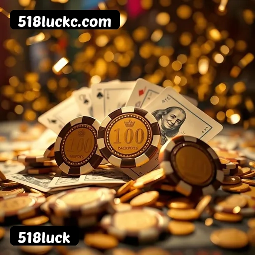 Logo da 518luck