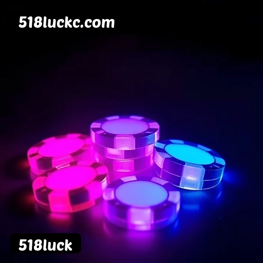 Loterias online disponíveis na 518luck